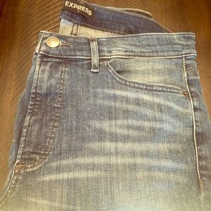 Express high rise legging